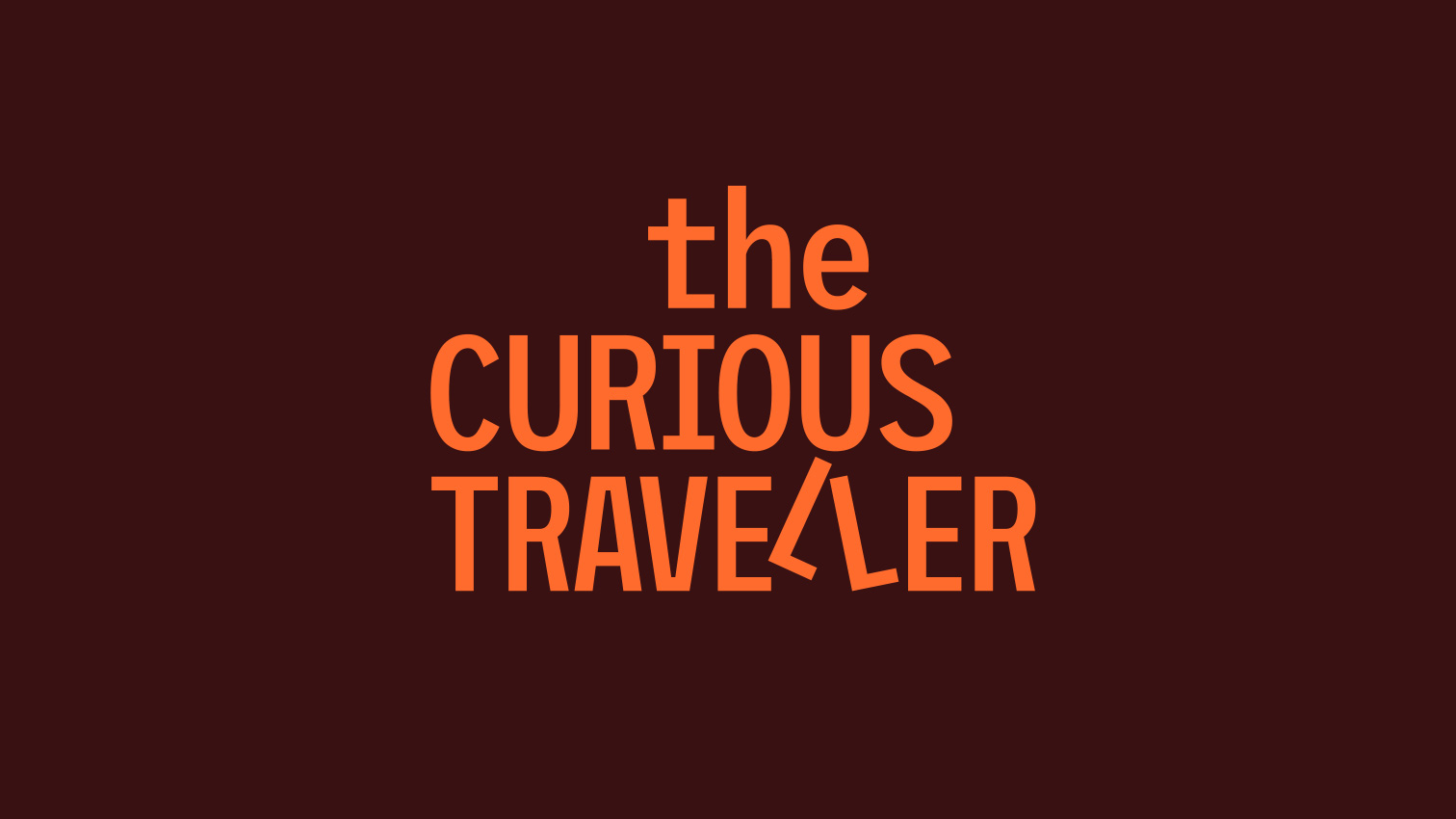 The Curious Traveller