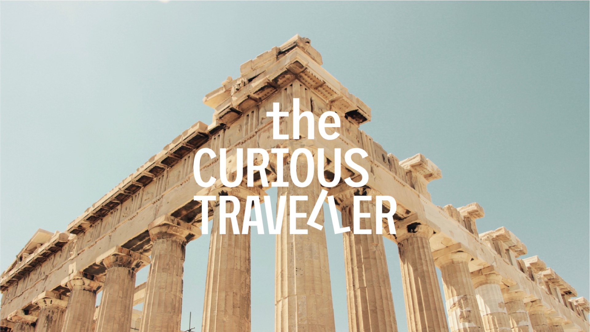 the curious traveller