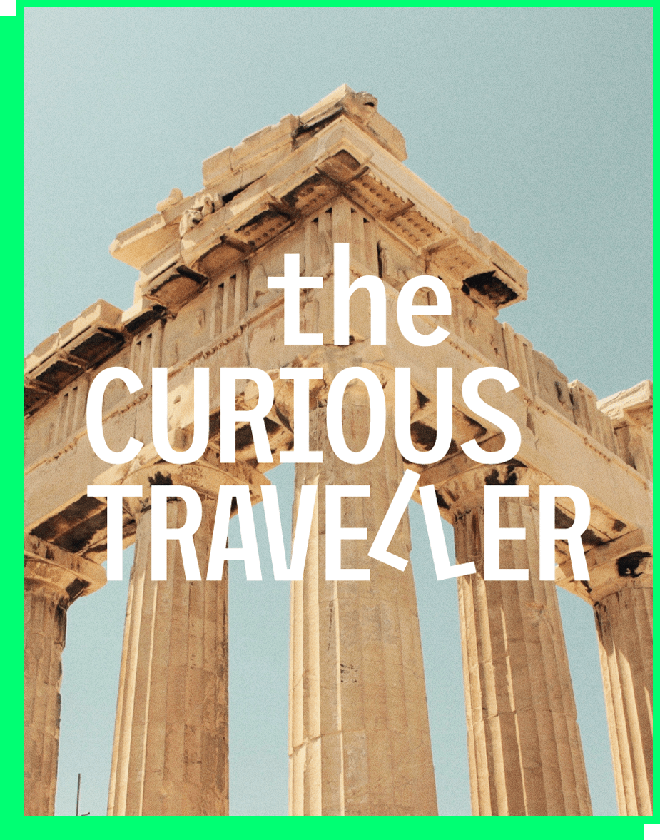 the curious traveller